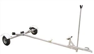 Причіп човна Дзінгі